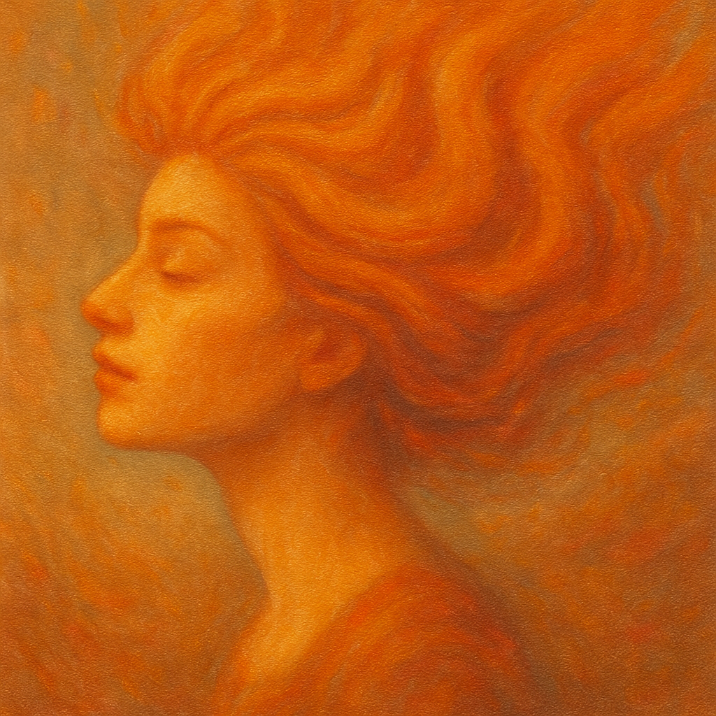 Mut zur Flamme ist Mut zu sich selbst
